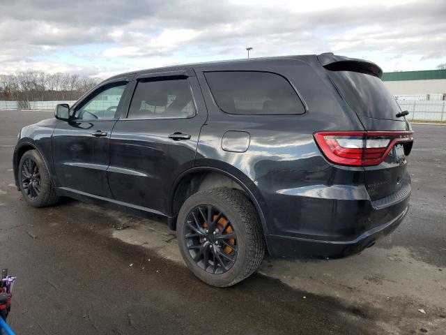 Photo 2 from auction – 2016 DODGE DURANGO SX with VIN 1C4RDJAG1GC353952