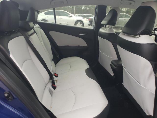 Photo 10 from auction – 2016 TOYOTA PRIUS with VIN JTDKARFU7G3525926