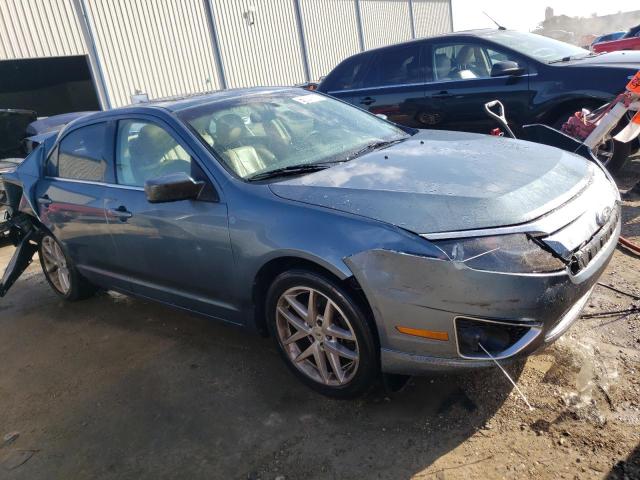 Photo 4 from auction – 2012 FORD FUSION SEL with VIN 3FAHP0JA7CR113301