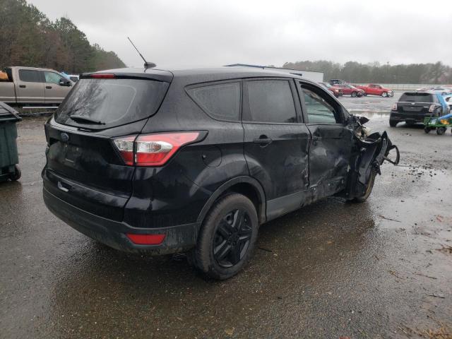 Photo 3 from auction – 2018 FORD ESCAPE S with VIN 1FMCU0F76JUA48565