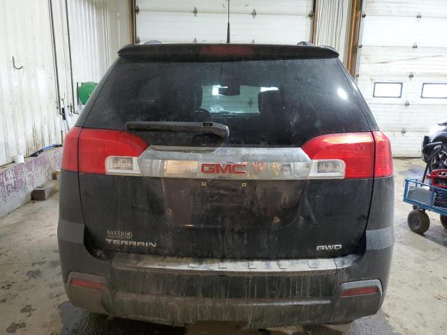 Photo 6 from auction – 2011 GMC TERRAIN SL with VIN 2CTFLVEC8B6361735