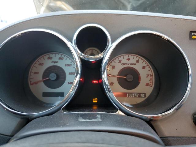 Photo 9 from auction – 2006 PONTIAC SOLSTICE with VIN 1G2MB35B86Y118237