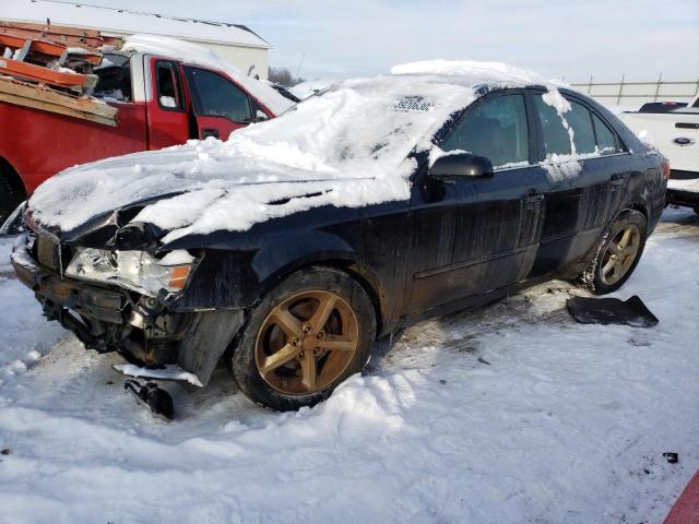 HYUNDAI SONATA SE 2009 with VIN 5NPEU46F89H461041 - Photo from auction