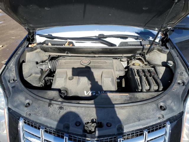 Photo 12 from auction – 2016 CADILLAC SRX LUXURY with VIN 3GYFNEE30GS523236