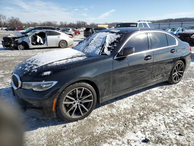 BMW 330XI 2019 with VIN WBA5R7C56KAJ81238 - Photo from auction