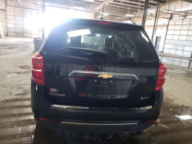 Photo 6 from auction – 2017 CHEVROLET EQUINOX PR with VIN 2GNALDEK5H1584657