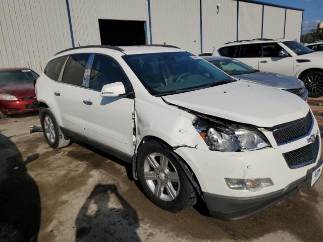 Photo 4 from auction – 2010 CHEVROLET TRAVERSE L with VIN 1GNLVFED0AJ258969