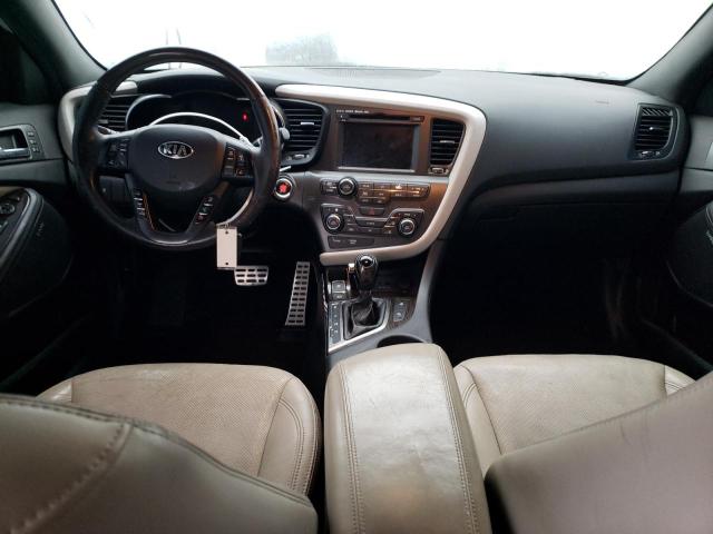 Photo 8 from auction – 2013 KIA OPTIMA SX with VIN 5XXGR4A62DG233266