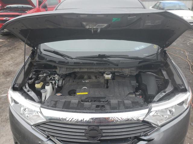 Photo 12 from auction – 2017 NISSAN QUEST S with VIN JN8AE2KP5H9165498