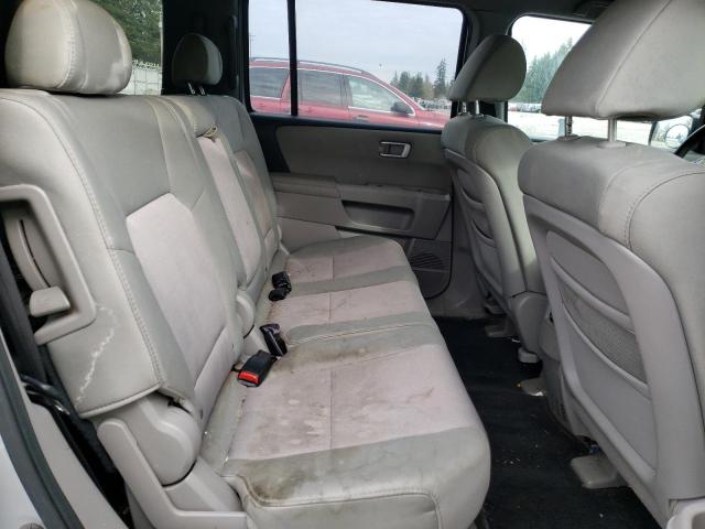 Photo 10 from auction – 2011 HONDA PILOT EX with VIN 5FNYF3H40BB017749