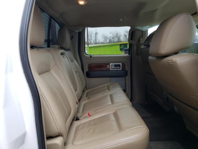 Photo 10 from auction – 2010 FORD F150 SUPER with VIN 1FTFW1CV4AFB45160