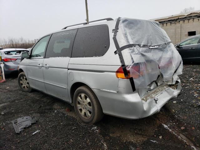 Photo 2 from auction – 2004 HONDA ODYSSEY EX with VIN 5FNRL18764B003000
