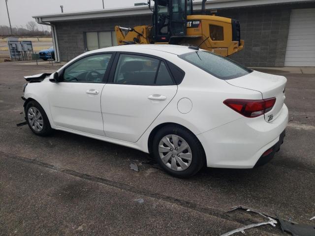 Photo 2 from auction – 2020 KIA RIO with VIN 3KPA24AD2LE285030