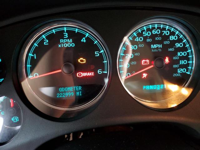 Photo 9 from auction – 2008 CHEVROLET TAHOE C150 with VIN 1GNFC13068J200638