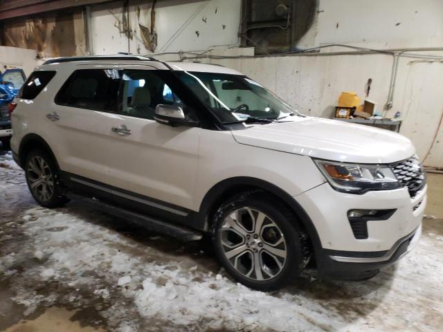 Photo 4 from auction – 2018 FORD EXPLORER P with VIN 1FM5K8HT7JGC27672