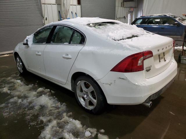 Photo 2 from auction – 2013 VOLVO S60 T5 with VIN YV1612FH1D2206187