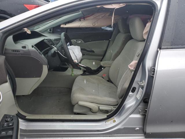 Zdjęcie 7 z aukcji – 2012 HONDA CIVIC EX z VIN 19XFB2F81CE029838
