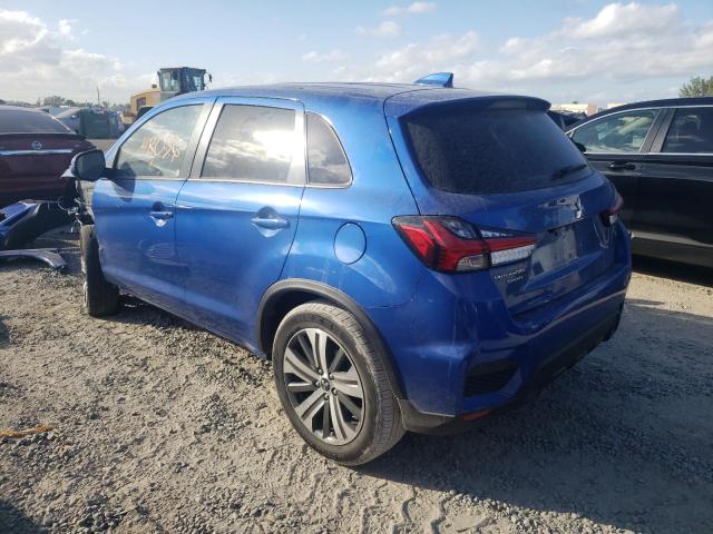 Photo 2 from auction – 2020 MITSUBISHI OUTLANDER with VIN JA4AR3AUXLU028392