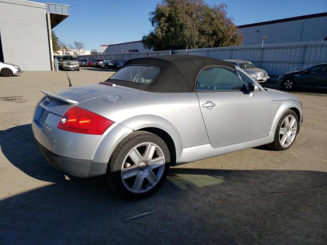 Photo 3 from auction – 2004 AUDI TT with VIN TRUTC28N041008332