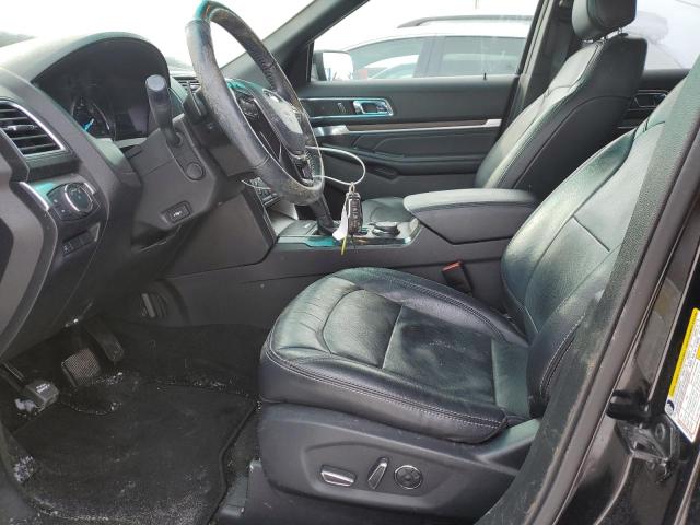 Photo 7 from auction – 2017 FORD EXPLORER L with VIN 1FM5K8FH6HGB34330