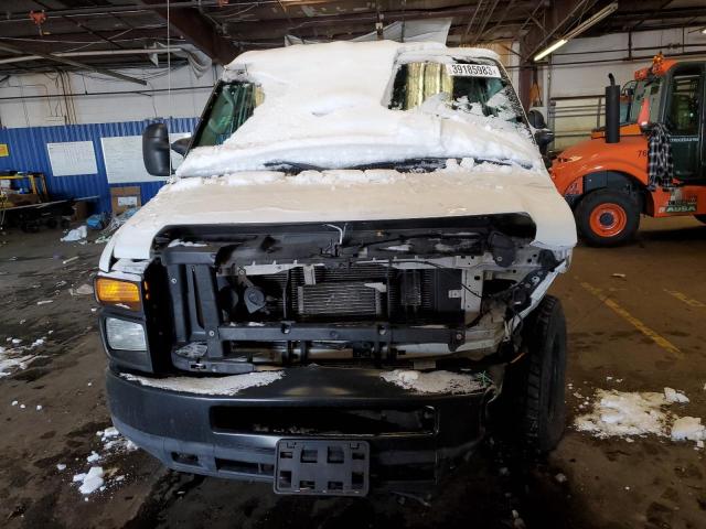 Photo 5 from auction – 2011 FORD ECONOLINE with VIN 1FTSE3EL7BDA34348