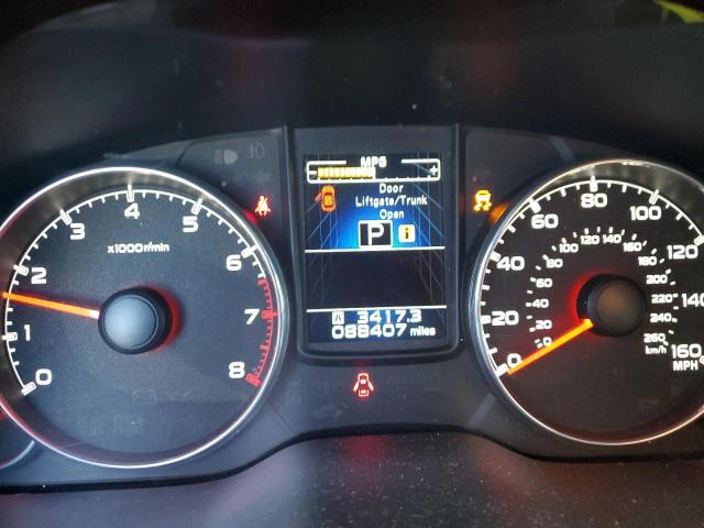 Photo 9 from auction – 2014 SUBARU OUTBACK 3. with VIN 4S4BRDLC9E2280388