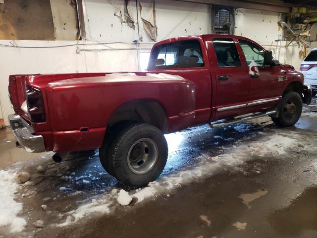 Photo 3 from auction – 2007 DODGE RAM 3500 S with VIN 3D7MX48A47G815489