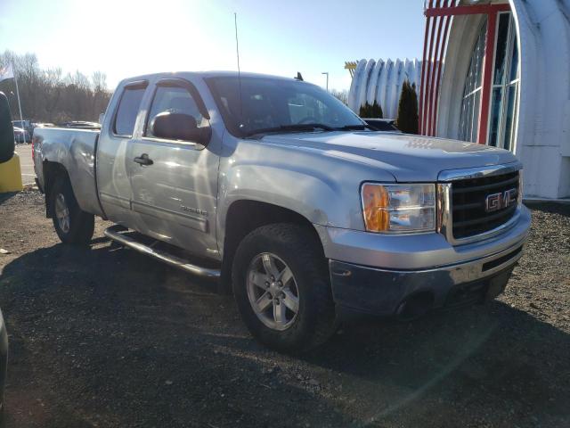 Photo 4 from auction – 2011 GMC SIERRA K15 with VIN 1GTR2VE33BZ341991
