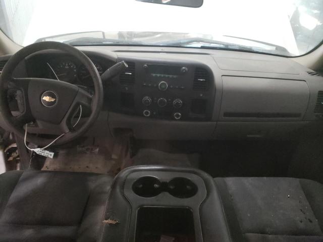 Photo 8 from auction – 2010 CHEVROLET SILVERADO with VIN 1GCPCPEA5AZ220487