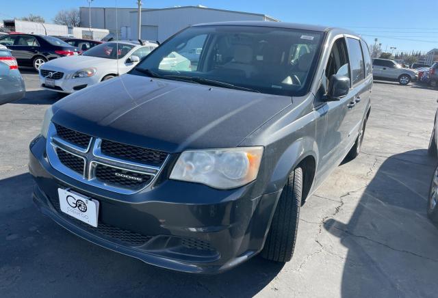 Photo 2 from auction – 2012 DODGE GRAND CARA with VIN 2C4RDGCG0CR196884