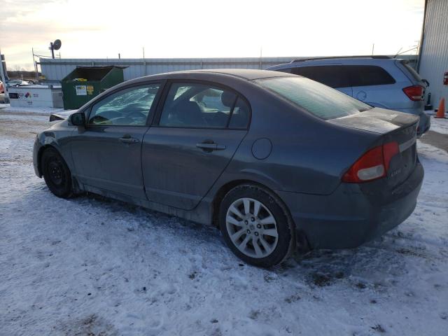 Photo 2 from auction – 2011 HONDA CIVIC LX with VIN 19XFA1F59BE049241