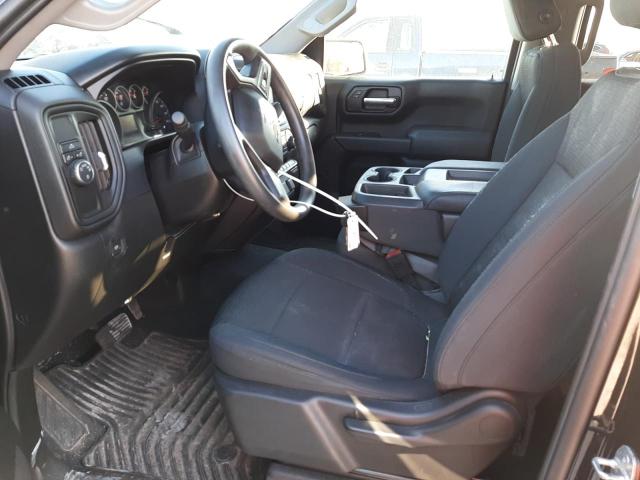 Photo 7 from auction – 2020 CHEVROLET SILVERADO with VIN 1GCRWBEH1LZ371913