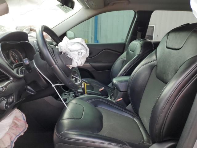 Photo 7 from auction – 2019 JEEP CHEROKEE L with VIN 1C4PJMLX0KD238261