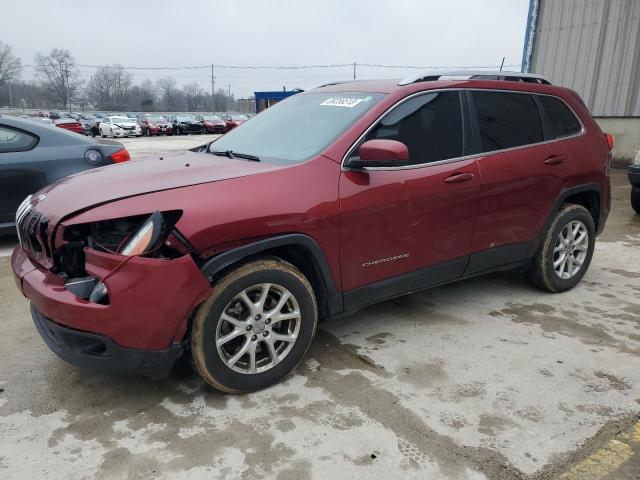 JEEP CHEROKEE L 2016 with VIN 1C4PJMCS9GW279150 - Photo from auction