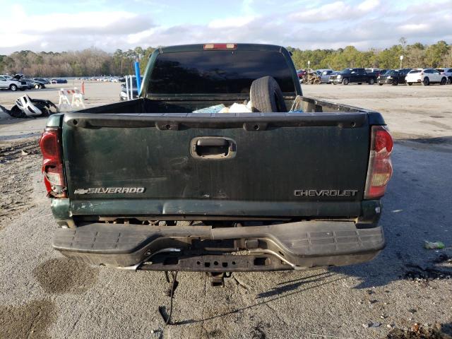 Photo 6 from auction – 2004 CHEVROLET SILVERADO with VIN 1GCEK19T44E143559