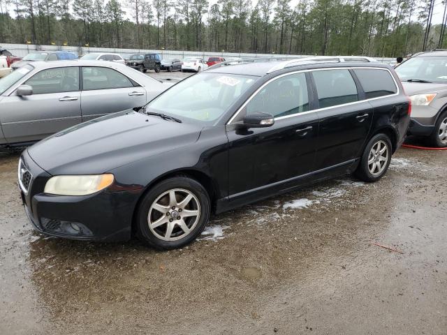 VOLVO V70 3.2 2009 with VIN YV1BW982491101710 - Photo from auction