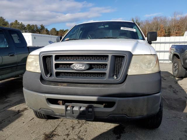 Photo 5 from auction – 2007 FORD F150 with VIN 1FTRF12277NA65130