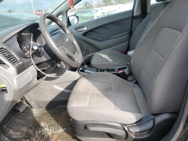 Photo 7 from auction – 2017 KIA FORTE LX with VIN 3KPFK4A7XHE136968