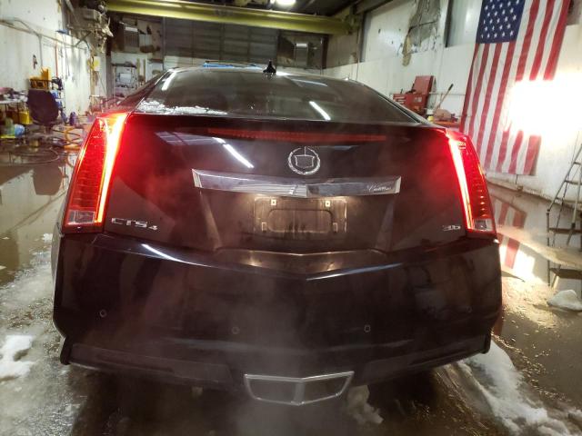 Photo 6 from auction – 2011 CADILLAC CTS PERFOR with VIN 1G6DL1ED8B0169845