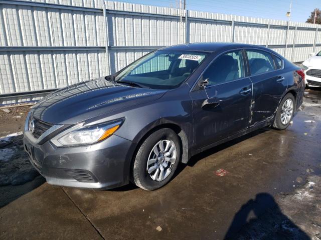 NISSAN ALTIMA 2.5 2016 with VIN 1N4AL3AP4GC149325 - Photo from auction