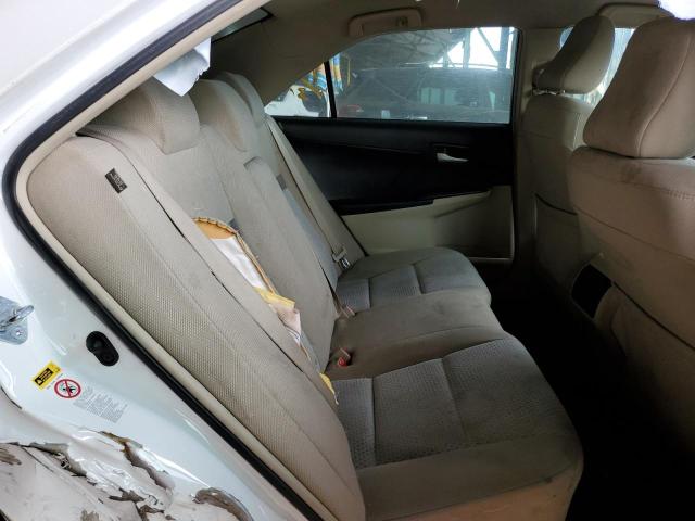 Photo 10 from auction – 2012 TOYOTA CAMRY BASE with VIN 4T4BF1FKXCR269238