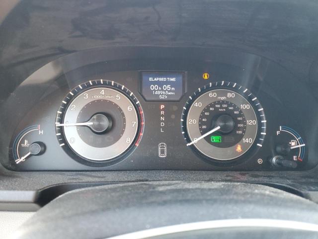 Photo 9 from auction – 2012 HONDA ODYSSEY TO with VIN 5FNRL5H93CB030467
