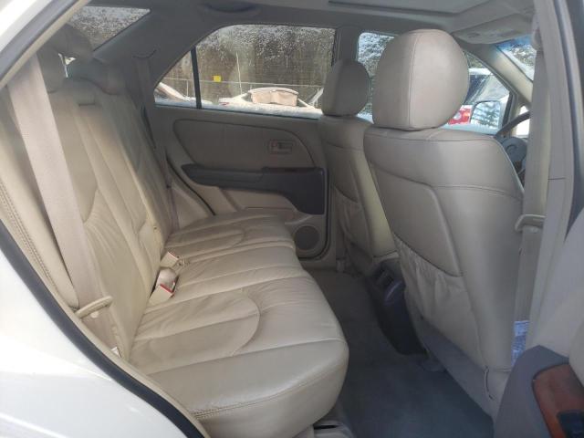 Photo 11 from auction – 2000 LEXUS RX 300 with VIN JT6HF10U8Y0123879