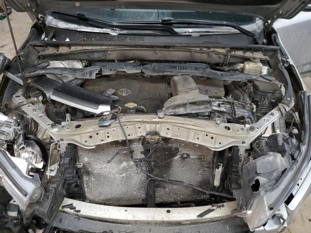 Photo 12 from auction – 2017 TOYOTA HIGHLANDER with VIN 5TDBZRFH5HS420992