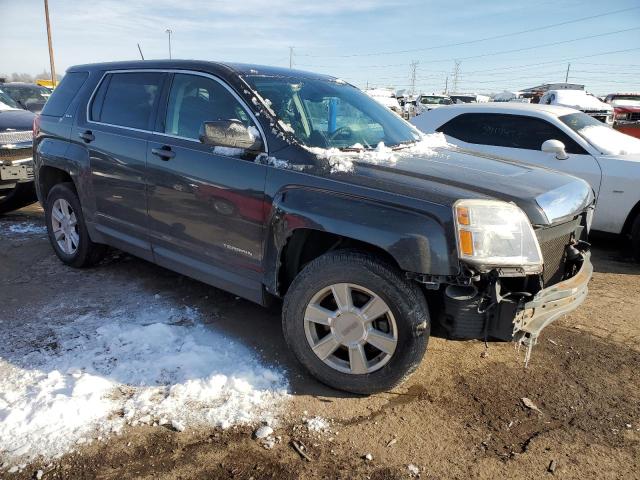 Photo 4 from auction – 2013 GMC TERRAIN SL with VIN 2GKFLREK8D6307580
