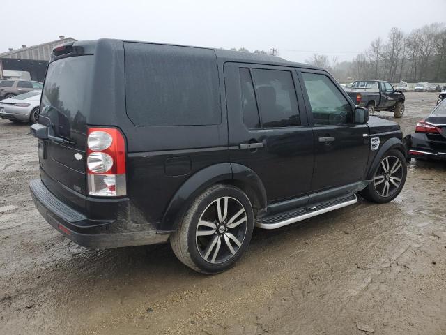 Photo 3 from auction – 2012 LAND ROVER LR4 HSE with VIN SALAG2D4XCA633122