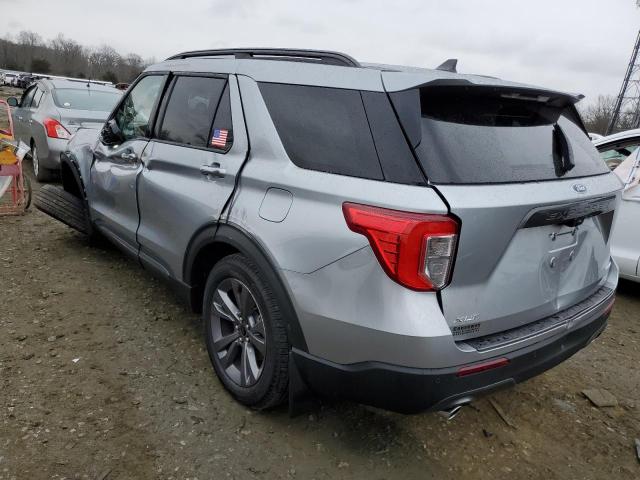Photo 2 from auction – 2022 FORD EXPLORER X with VIN 1FMSK8DH1NGC18055