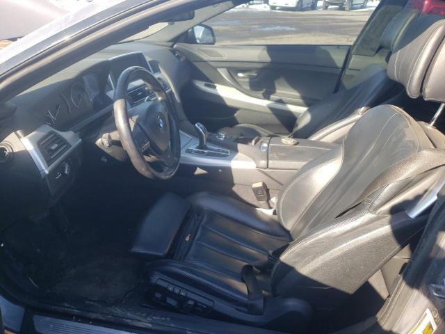 Photo 7 from auction – 2013 BMW 650 I with VIN WBAYM9C53DDW20310