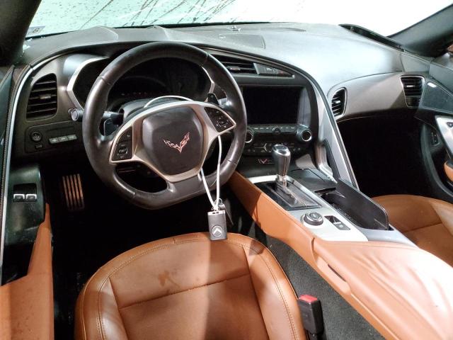 Фото 8 с аукциона – 2016 CHEVROLET CORVETTE S с VIN 1G1YK2D77G5118097