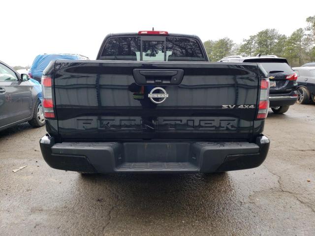 Photo 6 from auction – 2022 NISSAN FRONTIER S with VIN 1N6ED1EK4NN624949